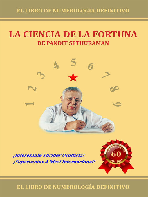 Title details for LA CIENCIA DE LA FORTUNA by PANDIT SETHURAMAN - Available